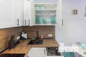 1-к квартира, посуточно, 41м2, 1/1 этаж