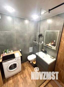 1-к квартира, посуточно, 43м2, 1/1 этаж