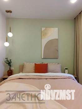 1-к квартира, посуточно, 42м2, 1/1 этаж