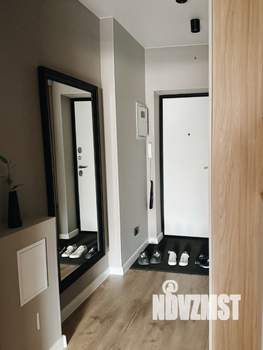 1-к квартира, посуточно, 38м2, 2/5 этаж