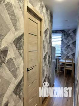 1-к квартира, посуточно, 18м2, 1/1 этаж