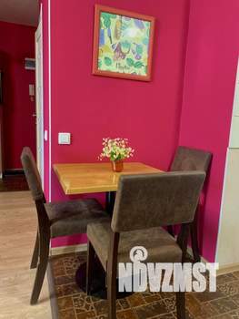 1-к квартира, посуточно, 27м2, 1/1 этаж