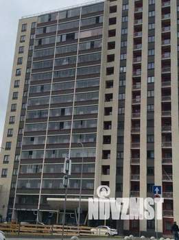 1-к квартира, посуточно, 46м2, 1/1 этаж