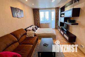 1-к квартира, посуточно, 36м2, 5/9 этаж