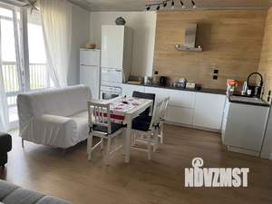 2-к квартира, посуточно, 58м2, 9/9 этаж