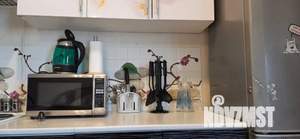 Студия квартира, посуточно, 38м2, 12/19 этаж