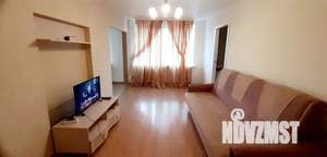 2-к квартира, посуточно, 46м2, 3/5 этаж