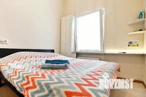 1-к квартира, посуточно, 20м2, 1/1 этаж