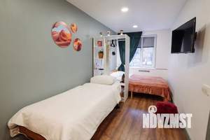 Студия квартира, посуточно, 20м2, 1/5 этаж