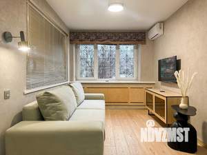 1-к квартира, посуточно, 68м2, 1/1 этаж