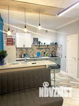 1-к квартира, посуточно, 26м2, 1/1 этаж