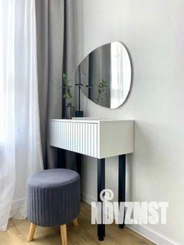 1-к квартира, посуточно, 44м2, 1/1 этаж