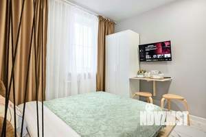 1-к квартира, посуточно, 13м2, 1/1 этаж