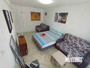 1-к квартира, посуточно, 32м2, 2/5 этаж