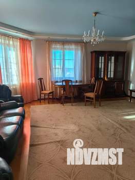 4-к квартира, посуточно, 173м2, 5/6 этаж