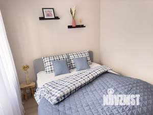 2-к квартира, посуточно, 37м2, 6/9 этаж