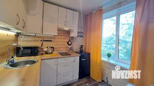 2-к квартира, посуточно, 44м2, 1/1 этаж