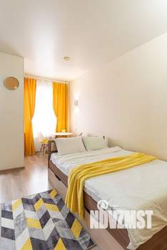 1-к квартира, посуточно, 28м2, 3/12 этаж