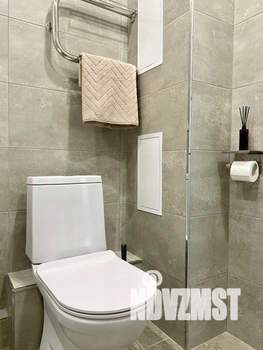 1-к квартира, посуточно, 37м2, 1/1 этаж