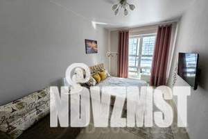 1-к квартира, посуточно, 37м2, 2/5 этаж