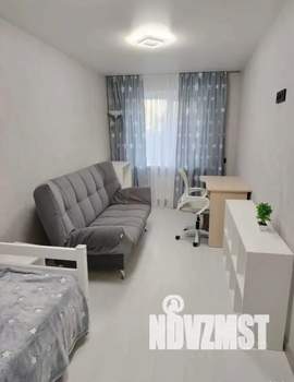 3-к квартира, посуточно, 56м2, 4/5 этаж