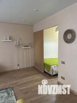 1-к квартира, посуточно, 43м2, 4/11 этаж