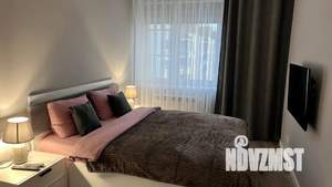 2-к квартира, посуточно, 50м2, 5/5 этаж