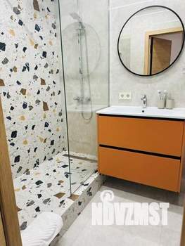 1-к квартира, посуточно, 38м2, 1/1 этаж