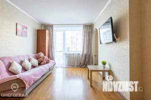 1-к квартира, посуточно, 34м2, 1/1 этаж