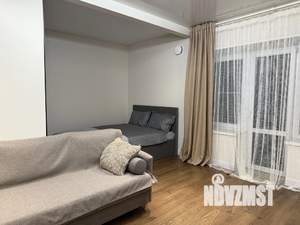 1-к квартира, посуточно, 36м2, 1/1 этаж