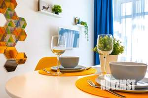 1-к квартира, посуточно, 18м2, 1/1 этаж