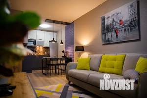 2-к квартира, посуточно, 50м2, 16/16 этаж