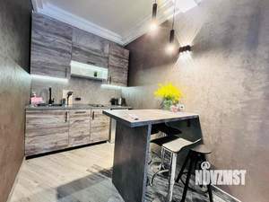 1-к квартира, посуточно, 28м2, 1/1 этаж