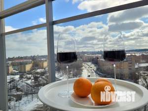 2-к квартира, посуточно, 40м2, 11/17 этаж