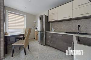 2-к квартира, посуточно, 42м2, 6/10 этаж