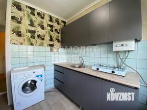 1-к квартира, на длительный срок, 30м2, 5/5 этаж