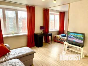 1-к квартира, посуточно, 40м2, 4/5 этаж