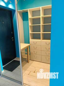 2-к квартира, на длительный срок, 38м2, 2/23 этаж