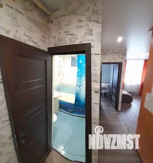 2-к квартира, посуточно, 43м2, 2/5 этаж