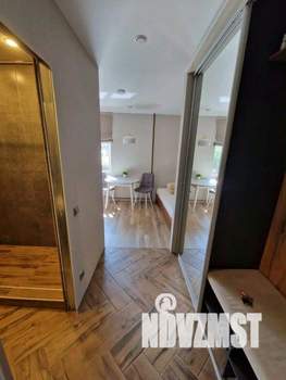 1-к квартира, посуточно, 19м2, 1/1 этаж