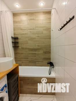 1-к квартира, посуточно, 40м2, 22/25 этаж