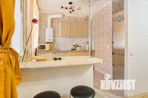 1-к квартира, посуточно, 36м2, 1/1 этаж