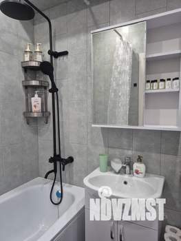 1-к квартира, посуточно, 32м2, 12/25 этаж