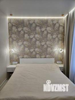 3-к квартира, посуточно, 59м2, 1/1 этаж