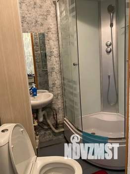 1-к квартира, посуточно, 32м2, 2/5 этаж