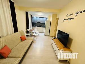 1-к квартира, посуточно, 36м2, 6/6 этаж