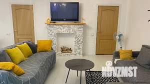 2-к квартира, посуточно, 50м2, 2/5 этаж