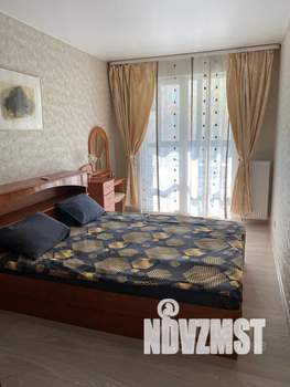 2-к квартира, посуточно, 46м2, 1/7 этаж