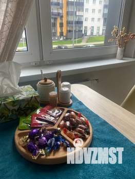 1-к квартира, посуточно, 34м2, 2/8 этаж