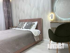 2-к квартира, посуточно, 52м2, 1/1 этаж